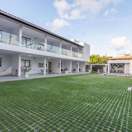 Ferienwohnung Quinta Do Mar Flats Pôrto das Galinhas Exterior foto