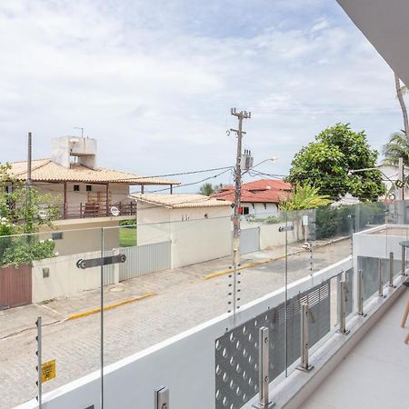 Ferienwohnung Quinta Do Mar Flats Pôrto das Galinhas Exterior foto