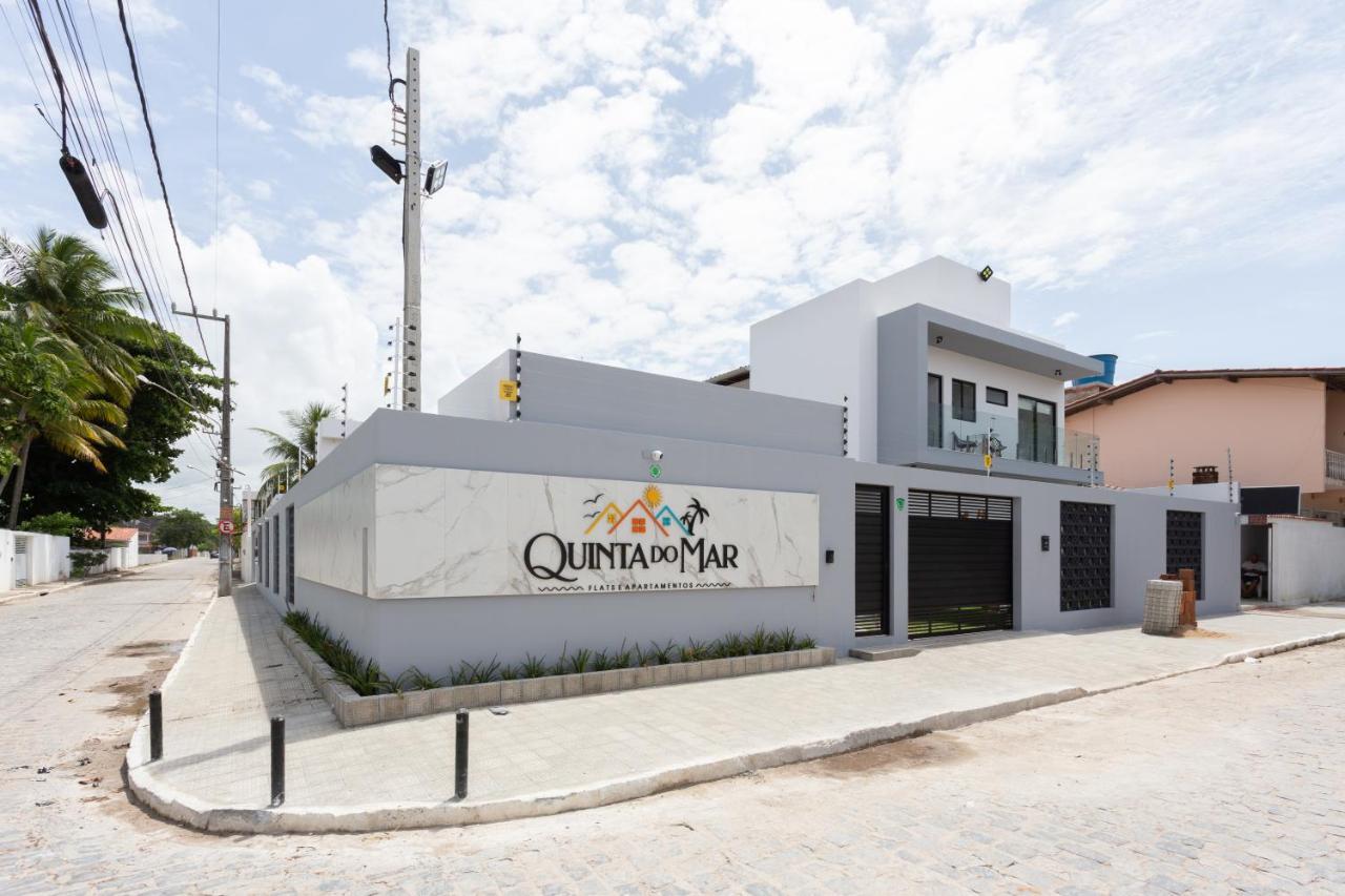 Ferienwohnung Quinta Do Mar Flats Pôrto das Galinhas Exterior foto