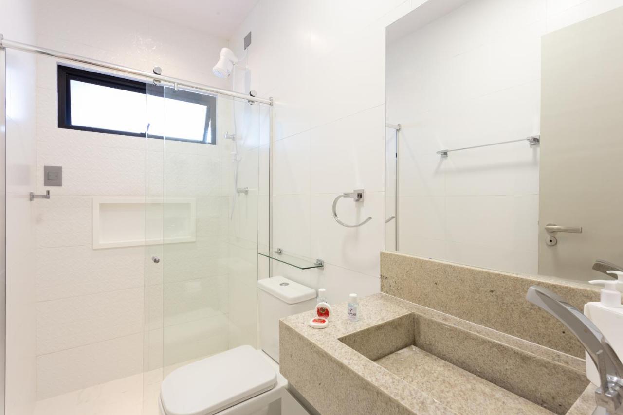 Ferienwohnung Quinta Do Mar Flats Pôrto das Galinhas Exterior foto