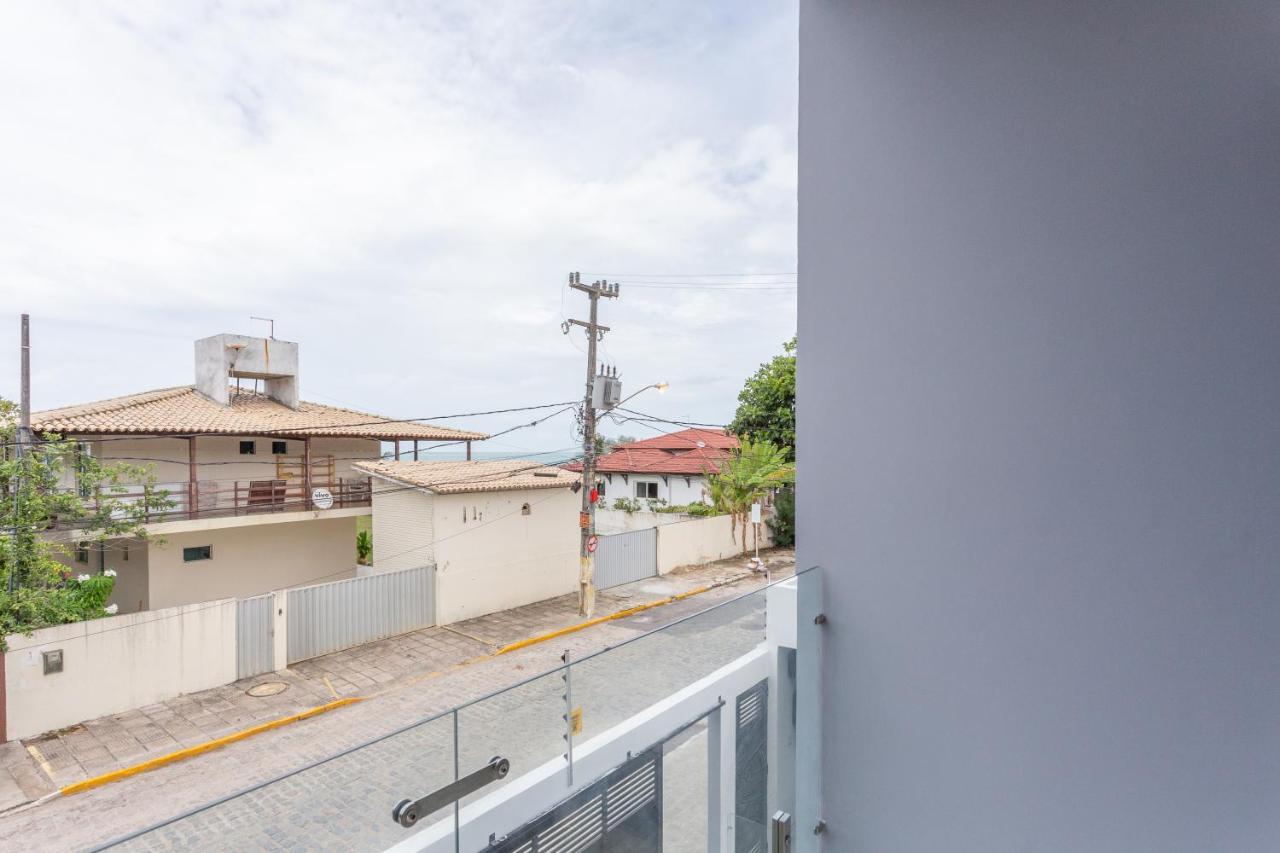 Ferienwohnung Quinta Do Mar Flats Pôrto das Galinhas Exterior foto