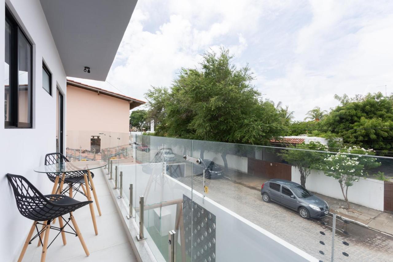 Ferienwohnung Quinta Do Mar Flats Pôrto das Galinhas Exterior foto