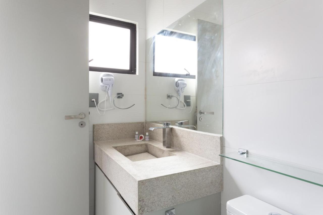 Ferienwohnung Quinta Do Mar Flats Pôrto das Galinhas Exterior foto